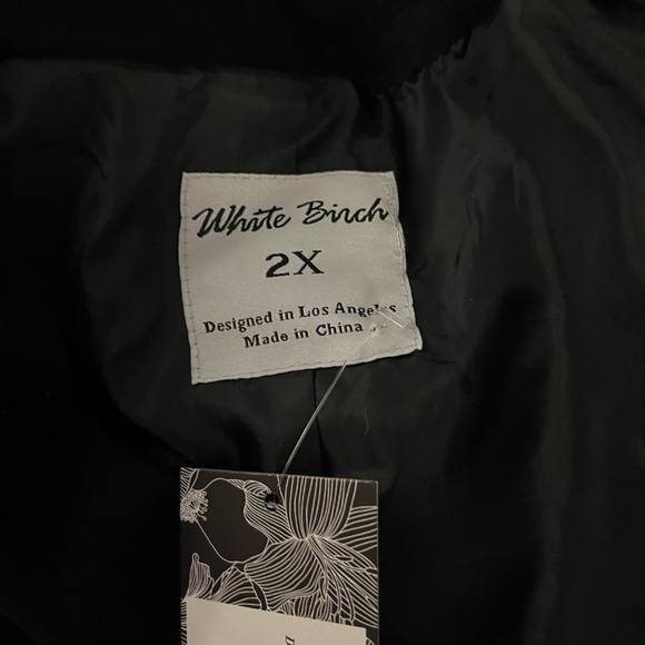 Brand new suede jacket - Picture 9 of 16